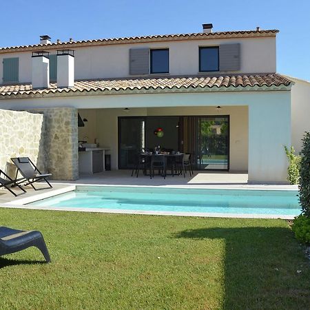 Modern Villa With Private Pool In Malauc N Malaucène المظهر الخارجي الصورة