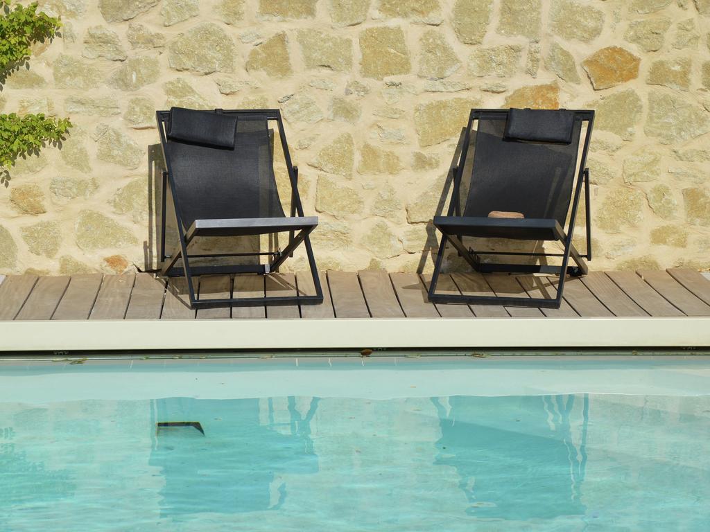 Modern Villa With Private Pool In Malauc N Malaucène المظهر الخارجي الصورة