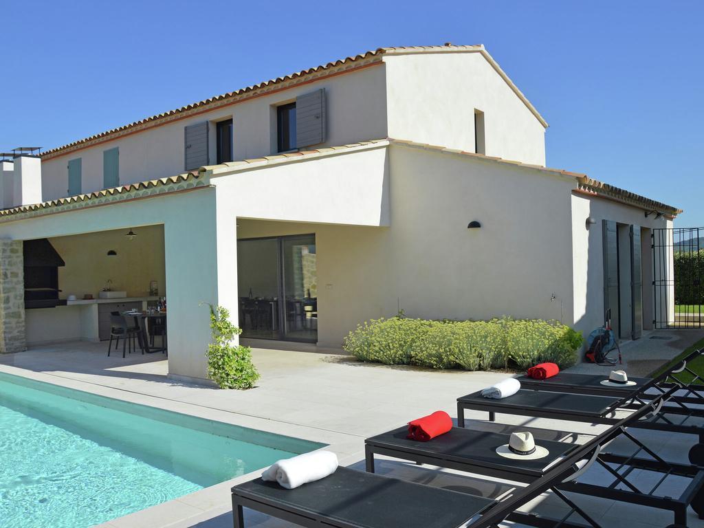 Modern Villa With Private Pool In Malauc N Malaucène المظهر الخارجي الصورة